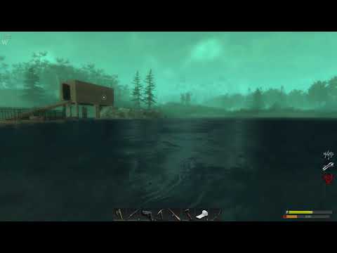 SUBSISTENCE - 035 - Tag 33 - Entspannte Loot Runde durch die Nacht - Early Acces - Let´s play