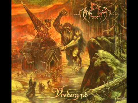 Månegarm - Vredens Tid (2005) [Full Album]