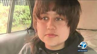 Teen stabbed to death at South Gate park, boyfriend arrested