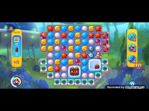 Fishdom Level -10722