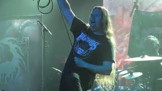 Cryptopsy - Slit Your Guts (Live in Budapest, Hungary, 19.05.2025) 4K