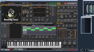 Video thumbnail for Vengeance Producer Suite - Avenger Hands Up Lives! XP Teaser by Vengeance-Sound
