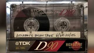 The Aquabats! - Playdough Take #2 (1995)