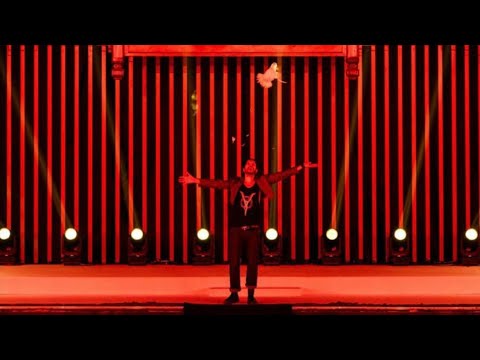 INFINITE CONNECTION part 3 - YEZAEL Fashion Show  - China  Angelo Cruciani