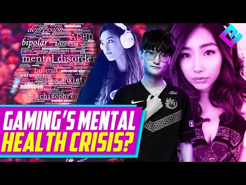 xChocoBars, FPX Tian, and Gaming's Mental Health Crisis