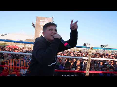 ZAINA VS NASSER - PROVINCIA EMERGENTE 2019 - SHOT BY R&B