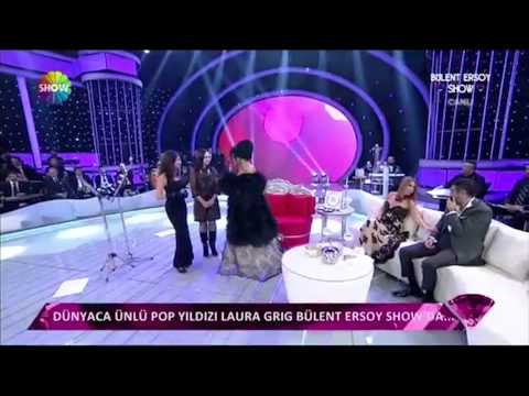 Bülent Ersoy Show - Laura Grig