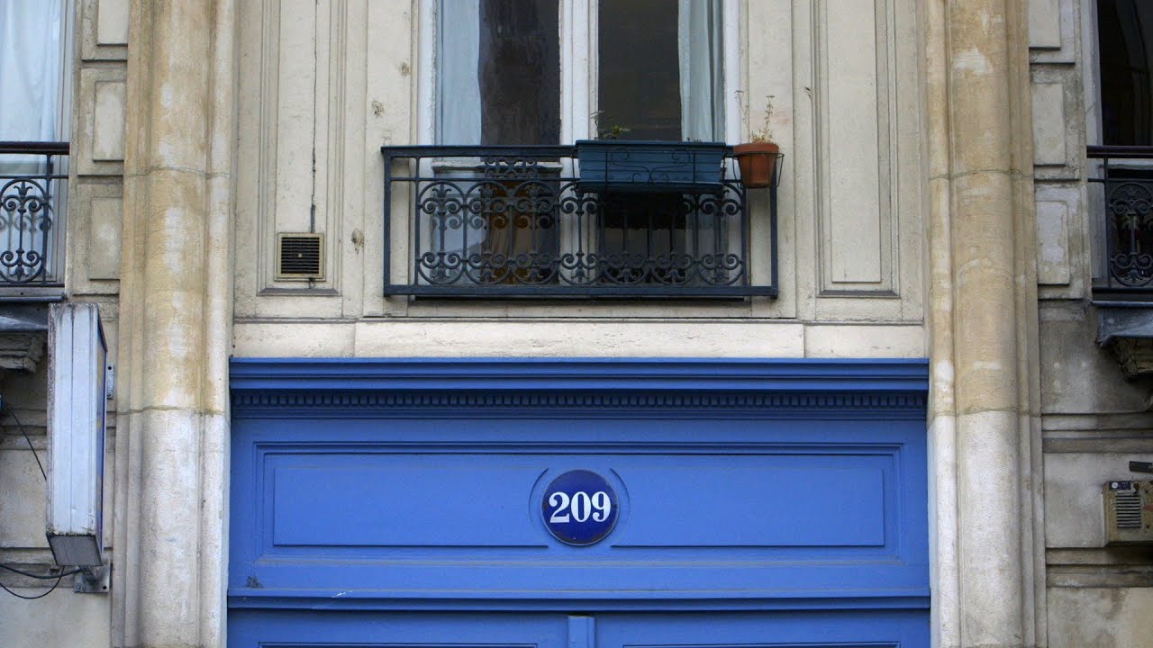 THE CHILDREN OF 209 SAINT-MAUR STREET Clip