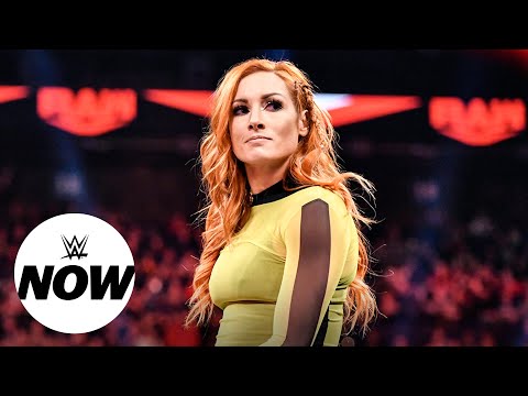 Triple H Congratulates Simone Johnson On Joining The WWE PC, Raw Preview | Fight-Size Update