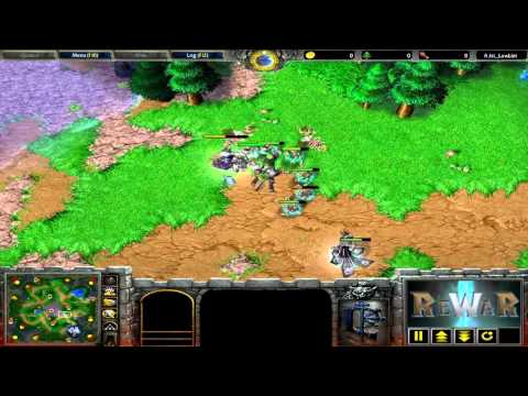 Lucifer(UD) vs Check(NE) - Game 2 - WarCraft 3 Frozen Throne - RN1915