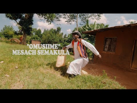 Mesach Semakula - Ani Mukwano Gwo (Official music video ) BTS B don't re-upload
