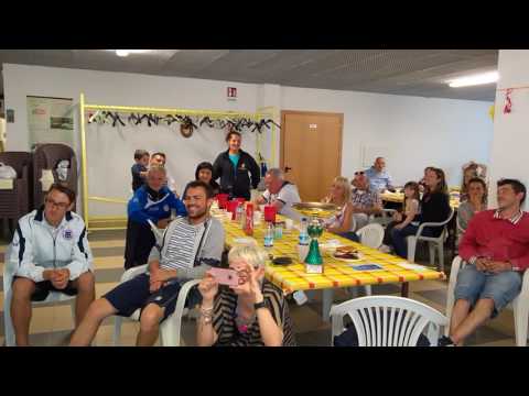 Festa di fine attività sportiva 2015/16