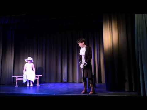 191 Глыбина Ксения и Кайтмазов Гусейн - "Скрипка и смычок", г. Москва