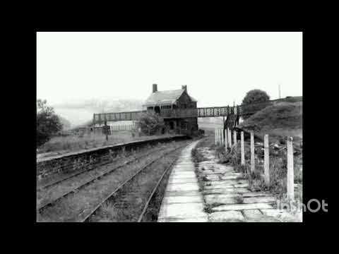 The Queensbury Lines: Queensbury Railway Station