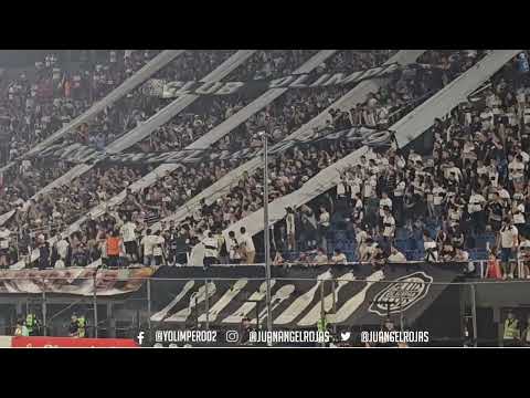 "Olimpia vs Luqueño " Barra: La Barra 79 &bull; Club: Olimpia