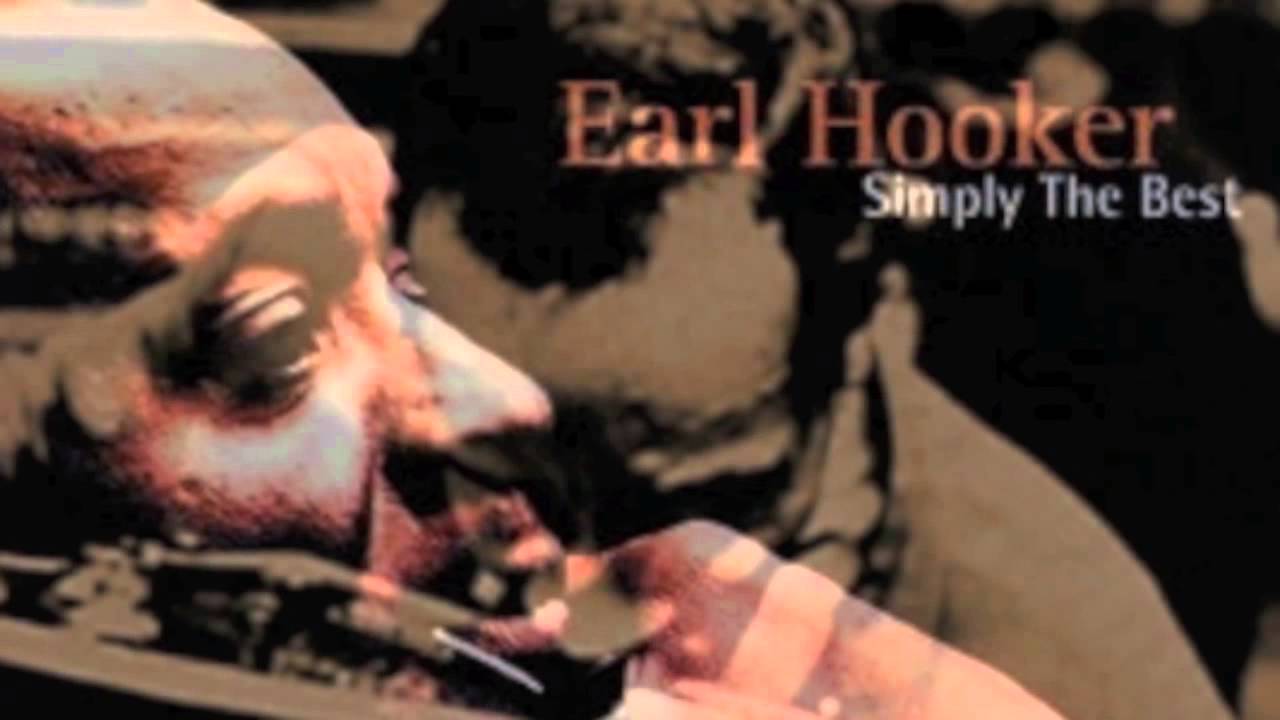 Earl Hooker - Blue Guitar - YouTube