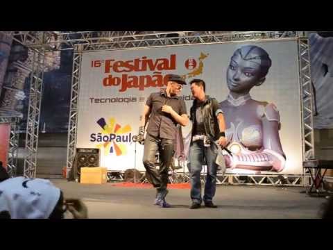 Festival do Japão (2013) - Hideki Ito + Diogo Miyahara + Nordan 2