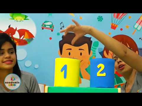 Academia Kids - Videoaula 62