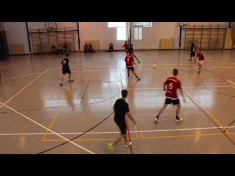 Finále fotbalového turnaje „O pohár ředitele SPŠ Trutnov“ 2016/2017