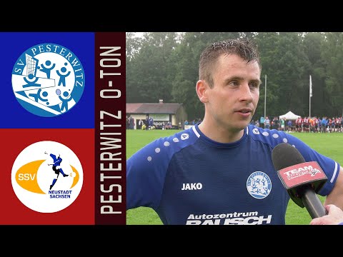 SV Pesterwitz - Originalton (Pokalfinale)