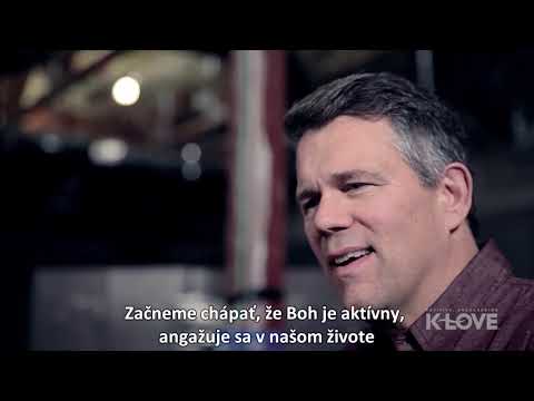 Video: Je za tým Boh (e-kniha)