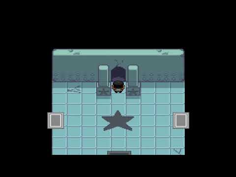 Pokemon Empyrean Star Temple Puzzle