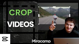 How to Crop a Video in CapCut (Easy Step-by-Step Tutorial)