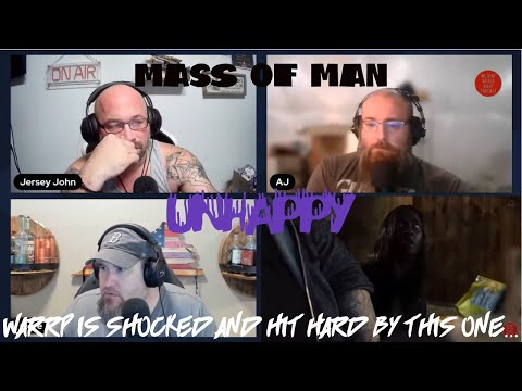 Is WARRP's Reaction to Mass of Man the MOST INTENSE Thing You've Seen?