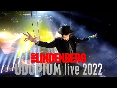 Udo Lindenberg - UDOPIUM live 2022: 3 zusätzliche Shows!
