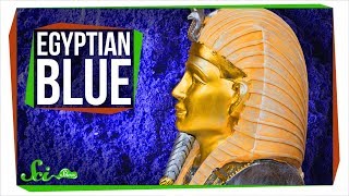 Egyptian Blue: How an Ancient Pigment Could Save Lives