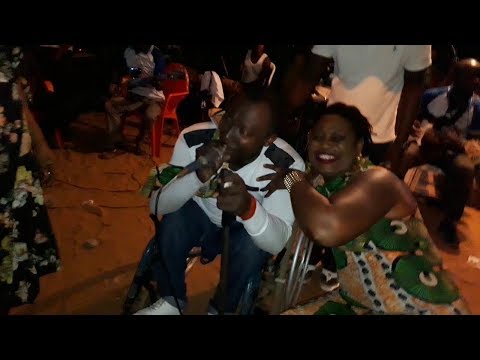 MM 1ER & Akyékoi Orchestra -  Kiza Ko Man Nin