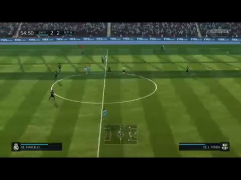 [Fifa 18 4k]-|Real Madrid Best One Formation NEVER LOSE| Second leg