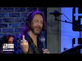 Chris Robinson Recalls Bob Dylan Flipping Off The Rolling Stones