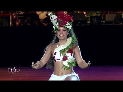 Hereiti TIXIER - Meilleure Danseuse HEI TAHITI (Heiva i Tahiti 2025)