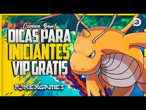 PXG | TIPS to GET A WELL START in POKEXGAMES - Complete Guide for Beginners!