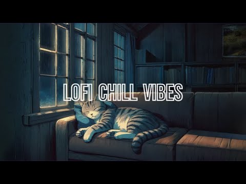 🎶 Trilha Sonora Lofi 🌙 Relaxe e Estude com Vibes Chill 🎧✨