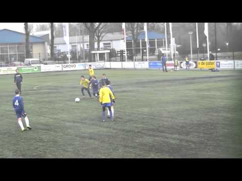 03 Floreant E3-Alphense Boys E3 Doelpunt Sem 0-3