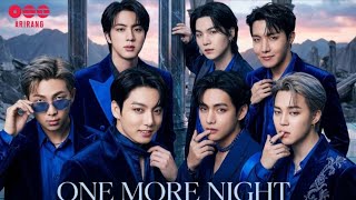Download lagu BTS - 'One More Night' | The 5th Album 'ARIRANG' ( FMV ) mp3