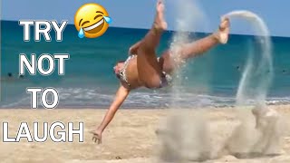 Try Not to Laugh Challenge! Funny Fails 2021 #5 😂 | Fails of the Week | Daily Dose of Laughter