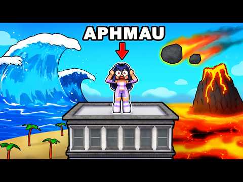 SURVIVE EVERY DISASTER in Roblox!