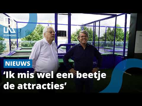 Hennie van der Most kritisch op Spelen bij Beelen | Rijnmond