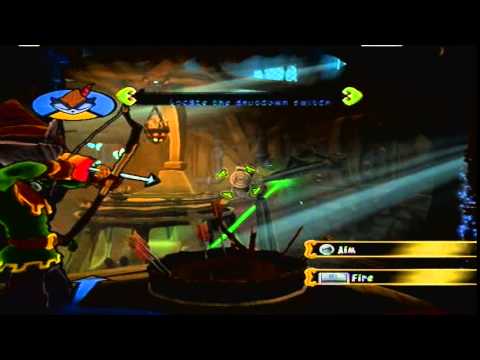 Let's Play Sly Cooper Thieves In Time Part 41 (Short Supply)