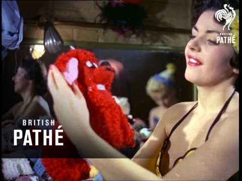 Toy Woollen Poodles Aka Poodle Story (1956)