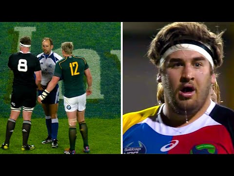 Referee WORST Decisions Rugby