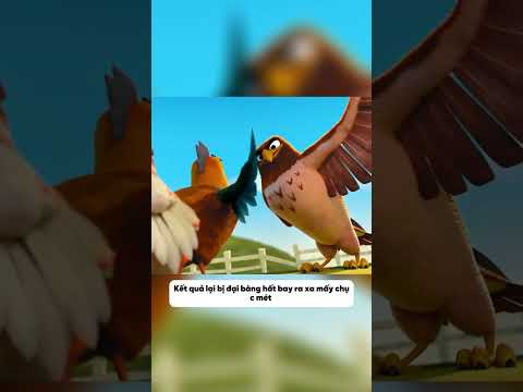 Chuyện Tình Cảm Lạnh Đầy Nước Mắt Của Cặp Đôi Gà Trống Và Nữ Thần Không Đầu - Bin Decor #hoathinh
