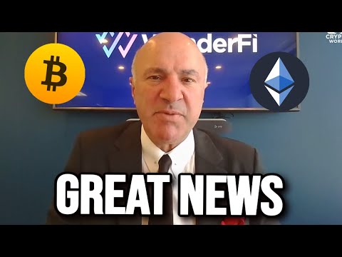 The Idiots Are Gone and The Crypto Industry Is Stronger - Kevin O’Leary