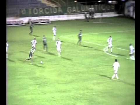 CAMPEONATO PAULISTA DA SÉRIE A-3 DE 2011 FRANCANA 1x3 XV DE JAÚ .wmv