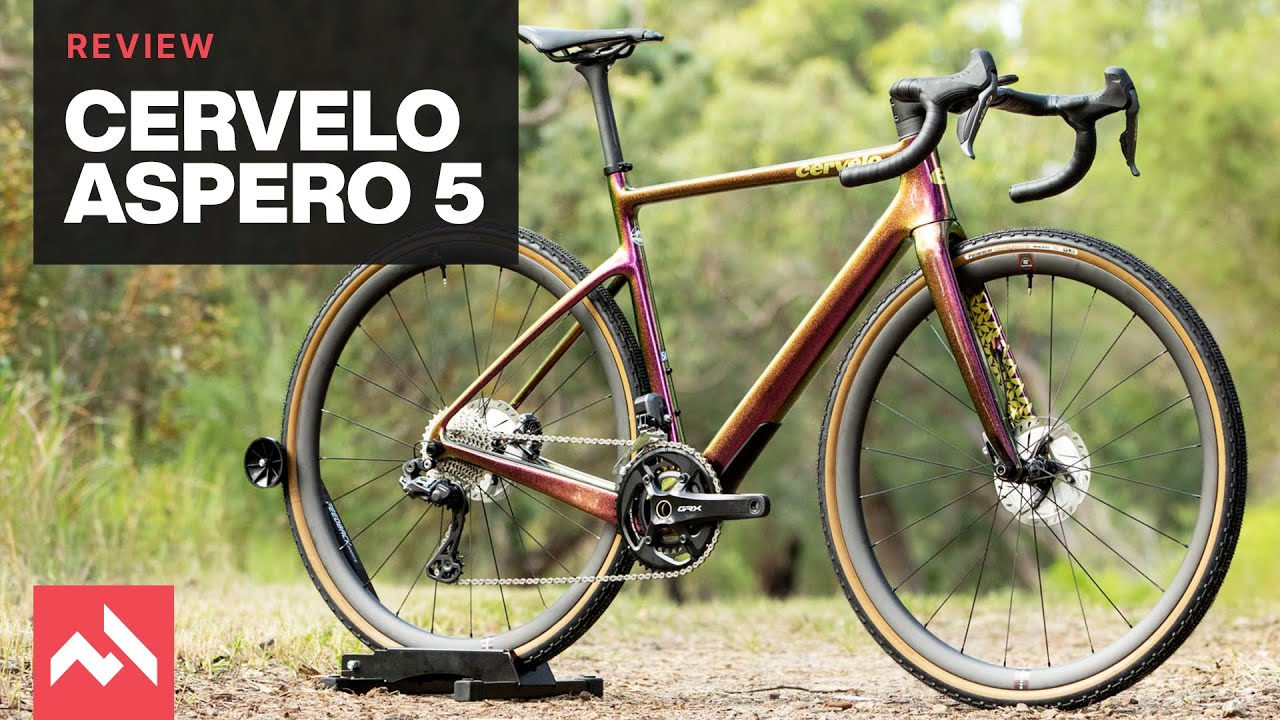 Cervelo Aspero 5 review: Lighter and sleeker - CyclingTips