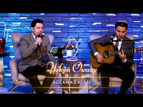 Mukam Atayew - Aglama Lalam | Turkmen gitara 2023 | Yakyn Owazy