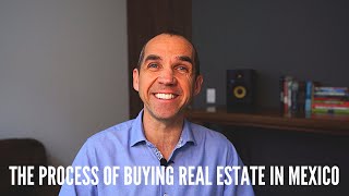 5 easy steps to buy real estate in Mexico